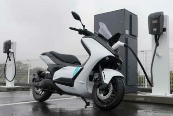 Motor Listrik Baru
