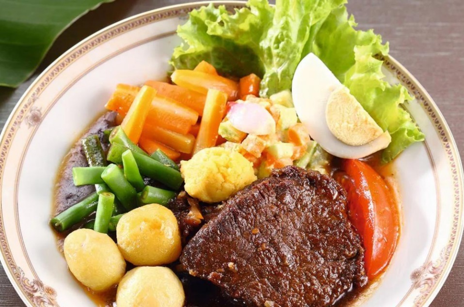 Resep Makanan Khas Solo