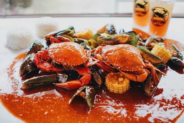 Tempat Makan Seafood Paling Enak