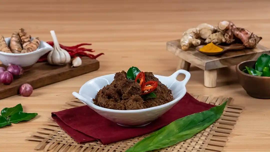 Masakan Daerah yang Lezat