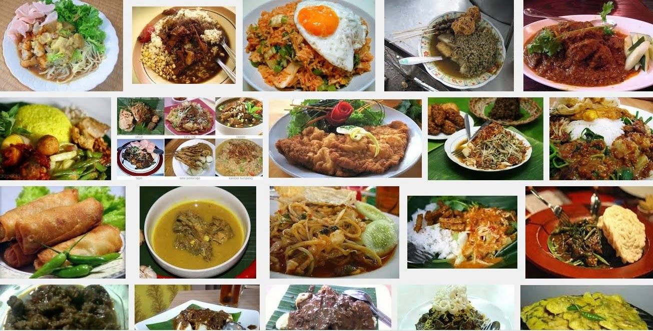 Makanan Indonesia