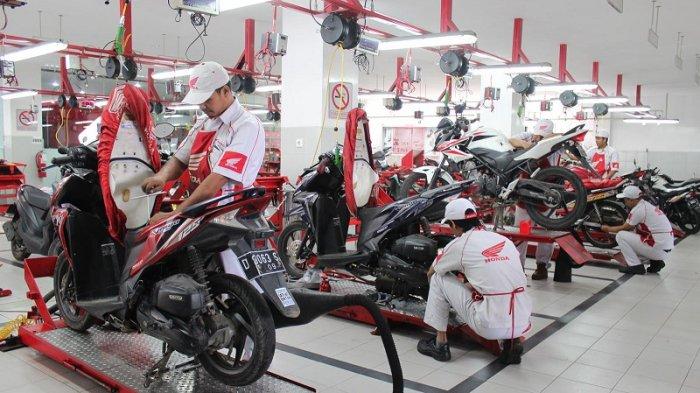 Service Motor