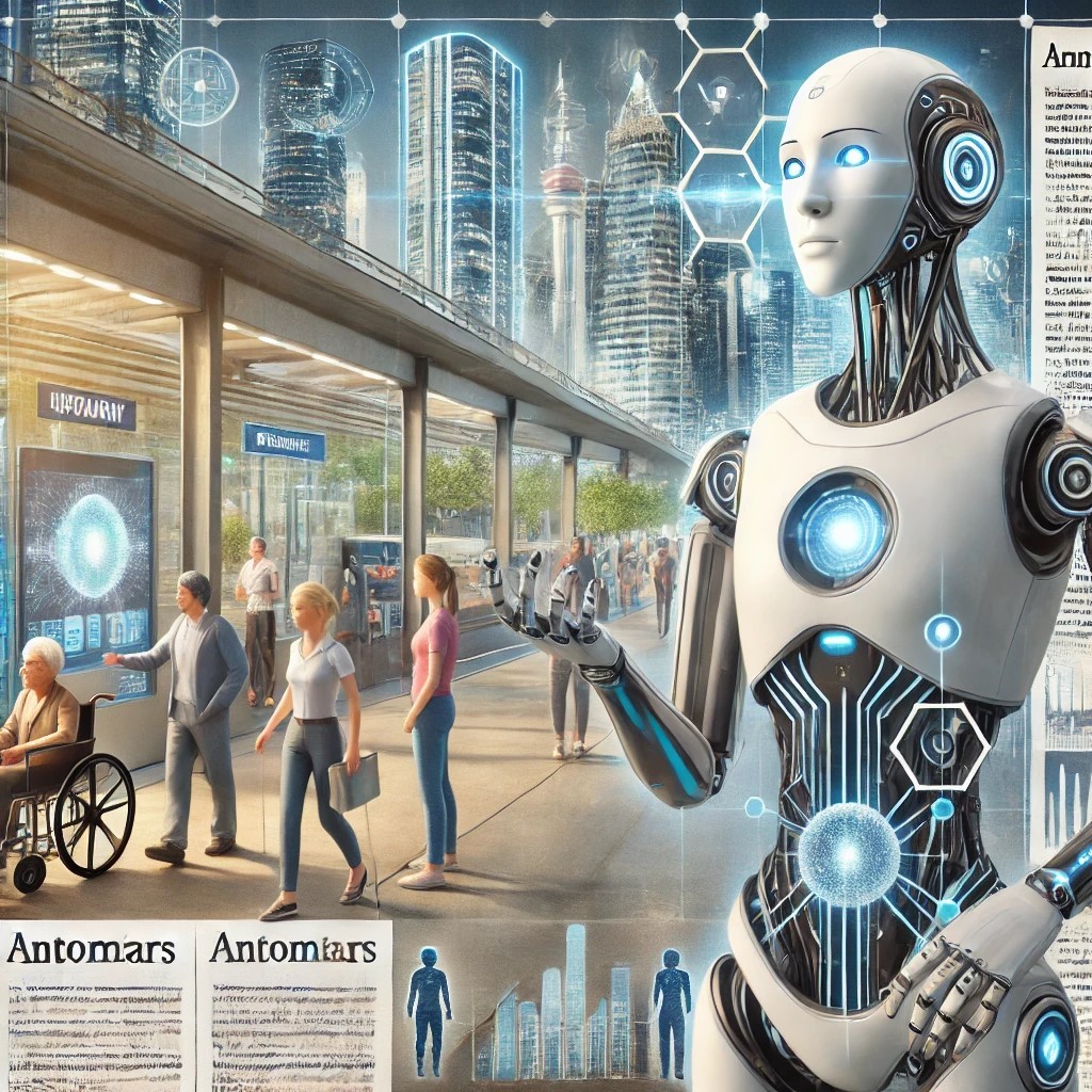 Teknologi Robot AI Terpopuler