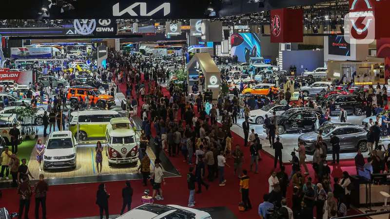 Dunia Otomotif yang Lagi Hits