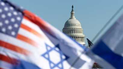 Lemahnya Israel Memohon Bantuan AS